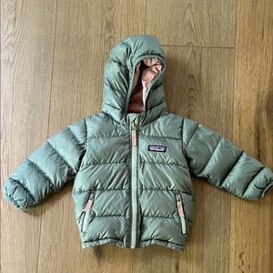 Patagonia 12 month puffer